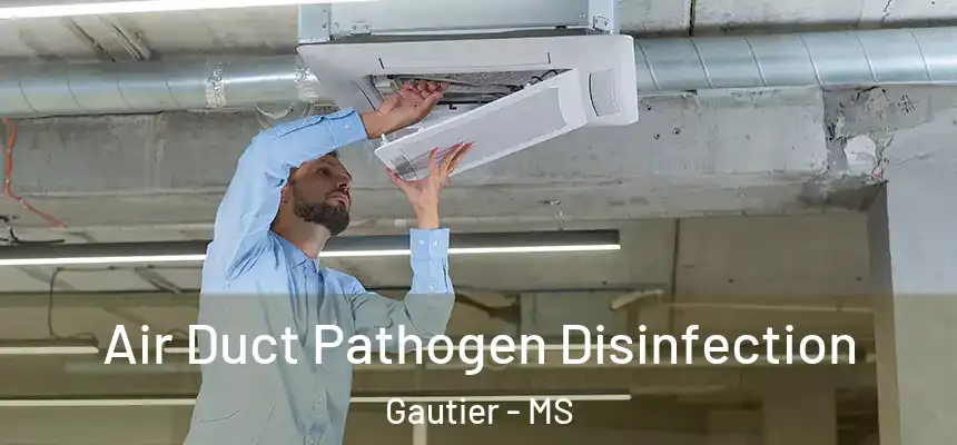 Air Duct Pathogen Disinfection Gautier - MS