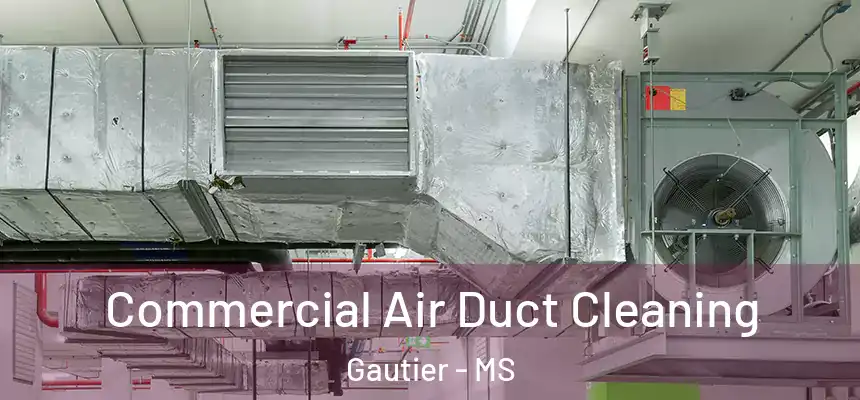  Commercial Air Duct Cleaning Gautier - MS