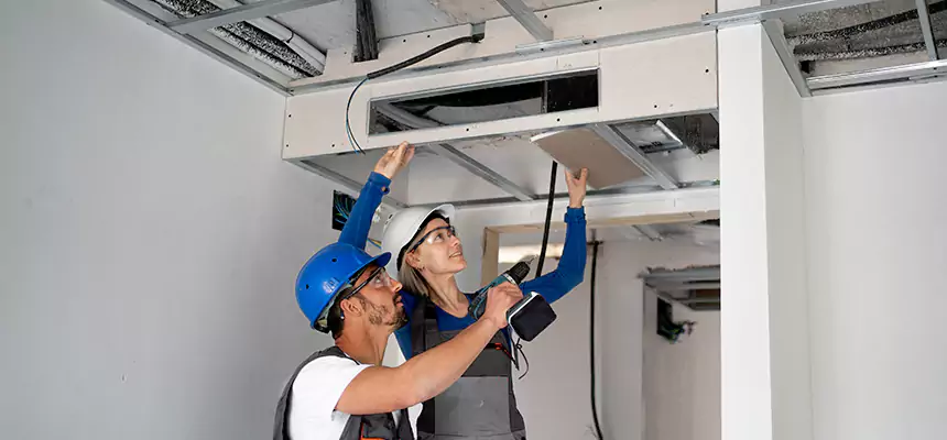 Our Air Duct Virus Disinfection Services in Gautier, MS