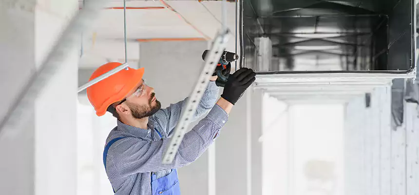 Our Air Vent Replacement Services in Gautier, MS