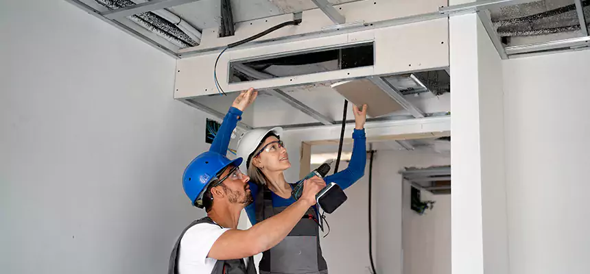 Our Attic Air Duct Cleaning Services in Gautier, MS