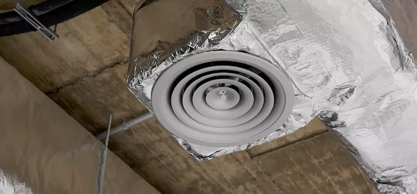 Our Basement Vent Cleaning Services in Gautier, MS