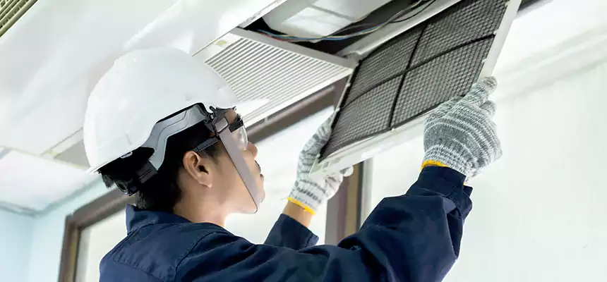 Our Multi-family Home Duct Cleaning Services in Gautier, MS