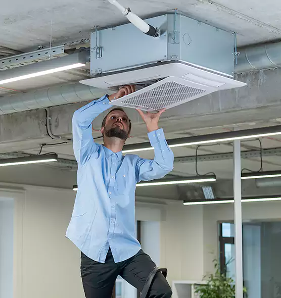 About Custom Wall-Integrated Duct Installation in Gautier, MS