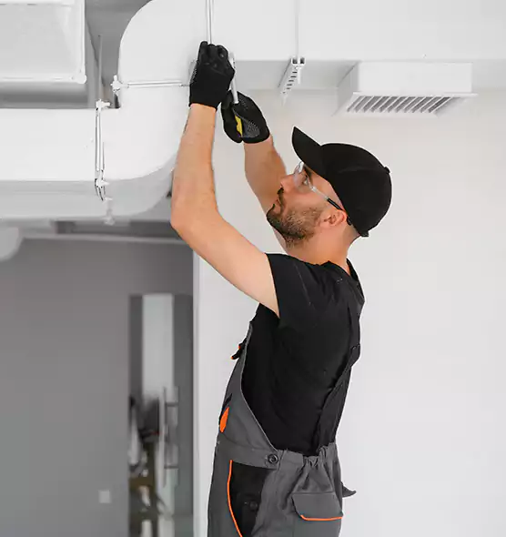 Advanced Office Ductwork Cleaning Services in Gautier, MS