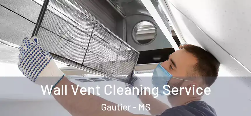  Wall Vent Cleaning Service Gautier - MS